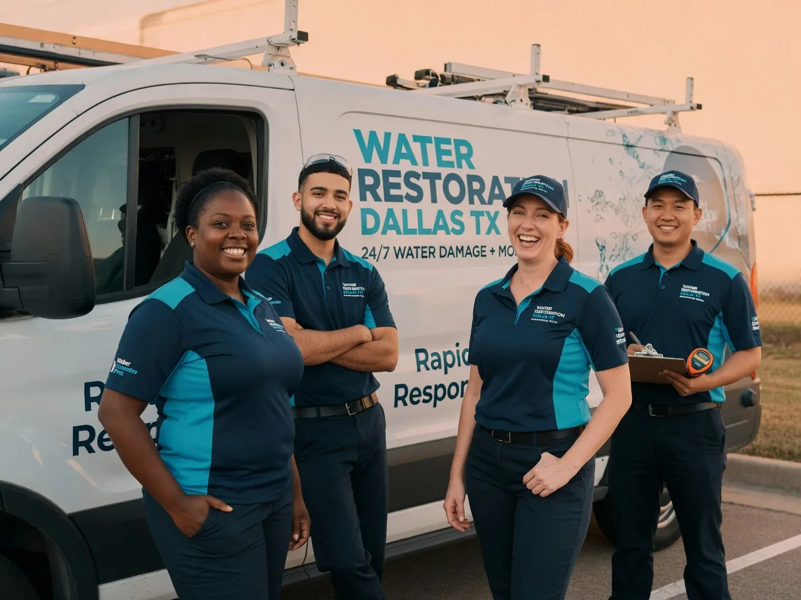 Emergency Water Damage Restoration company in Lexington, KY