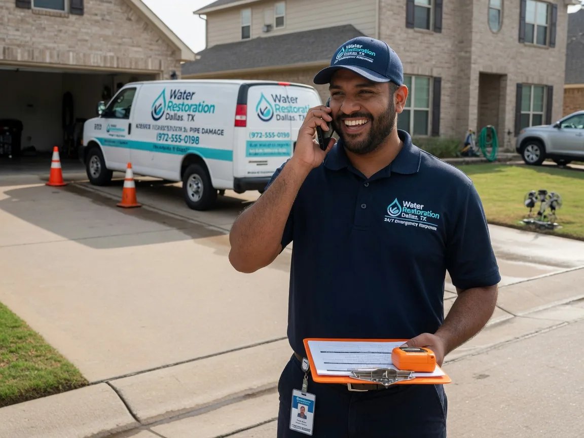 Emergency Water Damage Restoration Lexington, KY FAQs